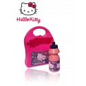 Kit fiambrera infantil para el colegio con motivo de DUSTY PLANES incluye botella de 350ml - Porta-sandwich 553-20255