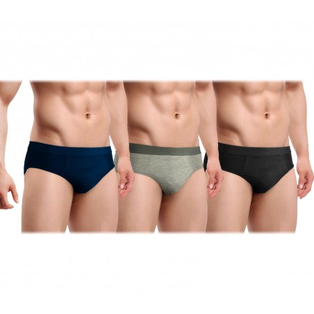 891060 2x Slip de hombre HERREN mod. MAVERICK de la S a la XXL gomas elásticas