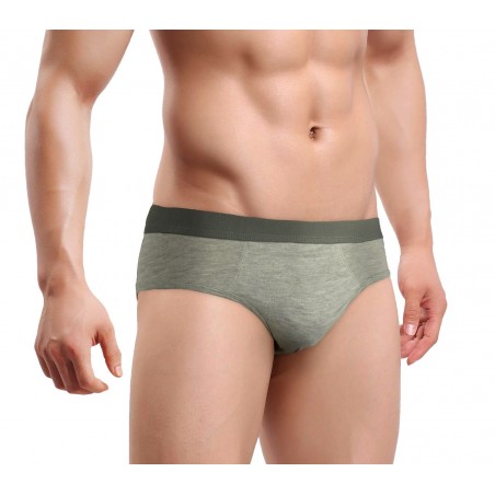 891060 2x Slip de hombre HERREN mod. MAVERICK de la S a la XXL gomas elásticas