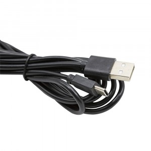 730485 Lámpara de mesa LED selfie 26 cm con temporizador... 2