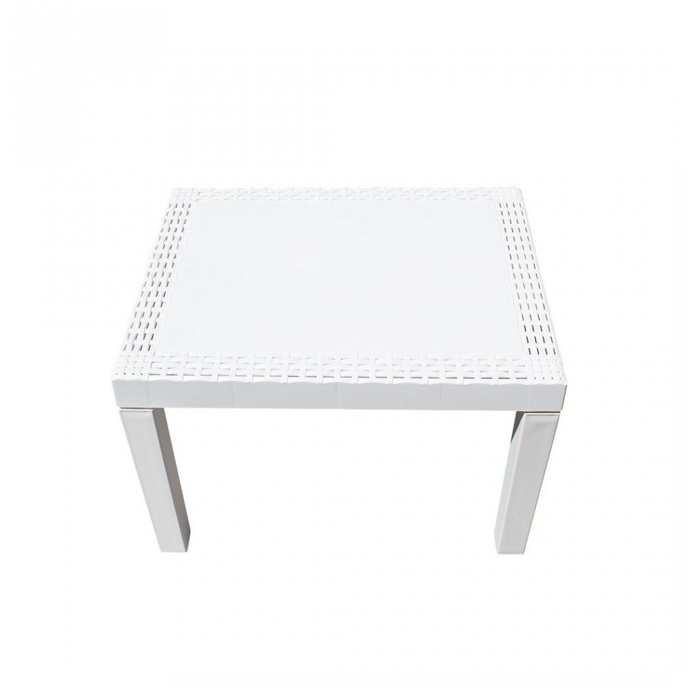 Salón interior o exterior AKITA Poliratán en...