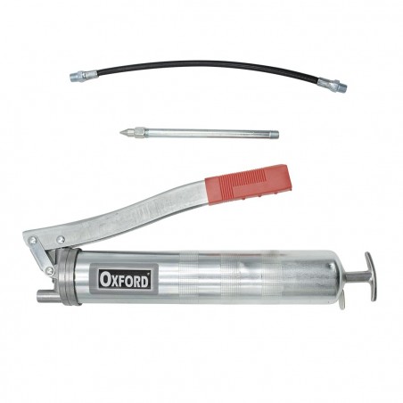 Art.472198 Pistola engrasadora manual oxford buena calidad y profesional 500ML