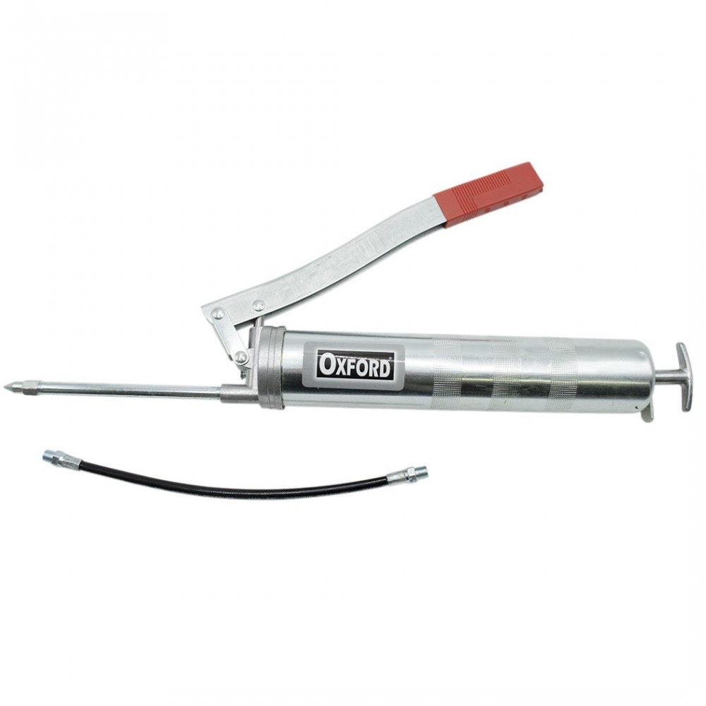 Art.472198 Pistola engrasadora manual oxford...