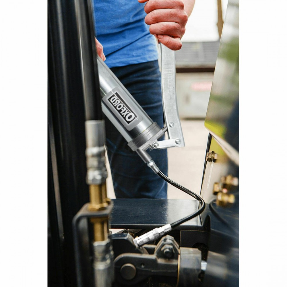 Art.472198 Pistola engrasadora manual oxford...