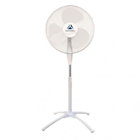 Ventilador de pie MyIdea All Ways conexión por infrarrojos con aspas de 40 cm