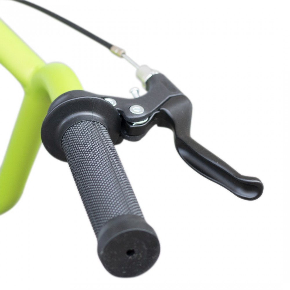 Bicicleta BMX ONE WHEEL FreeStyle Tamaño 20...
