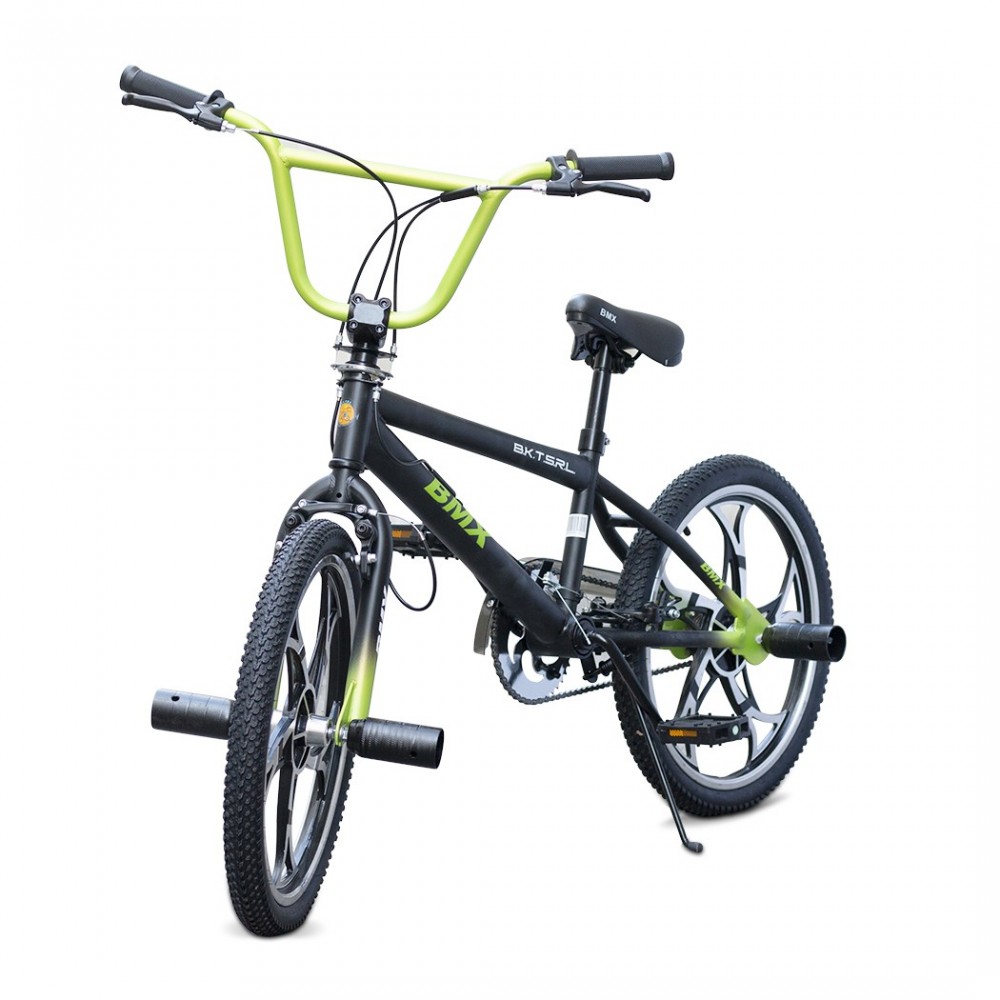 Bicicleta BMX ONE WHEEL FreeStyle Tamaño 20...