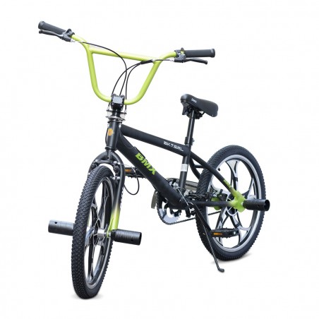 Bicicleta BMX ONE WHEEL FreeStyle Tamaño 20 pulgadas con llantas de aleación