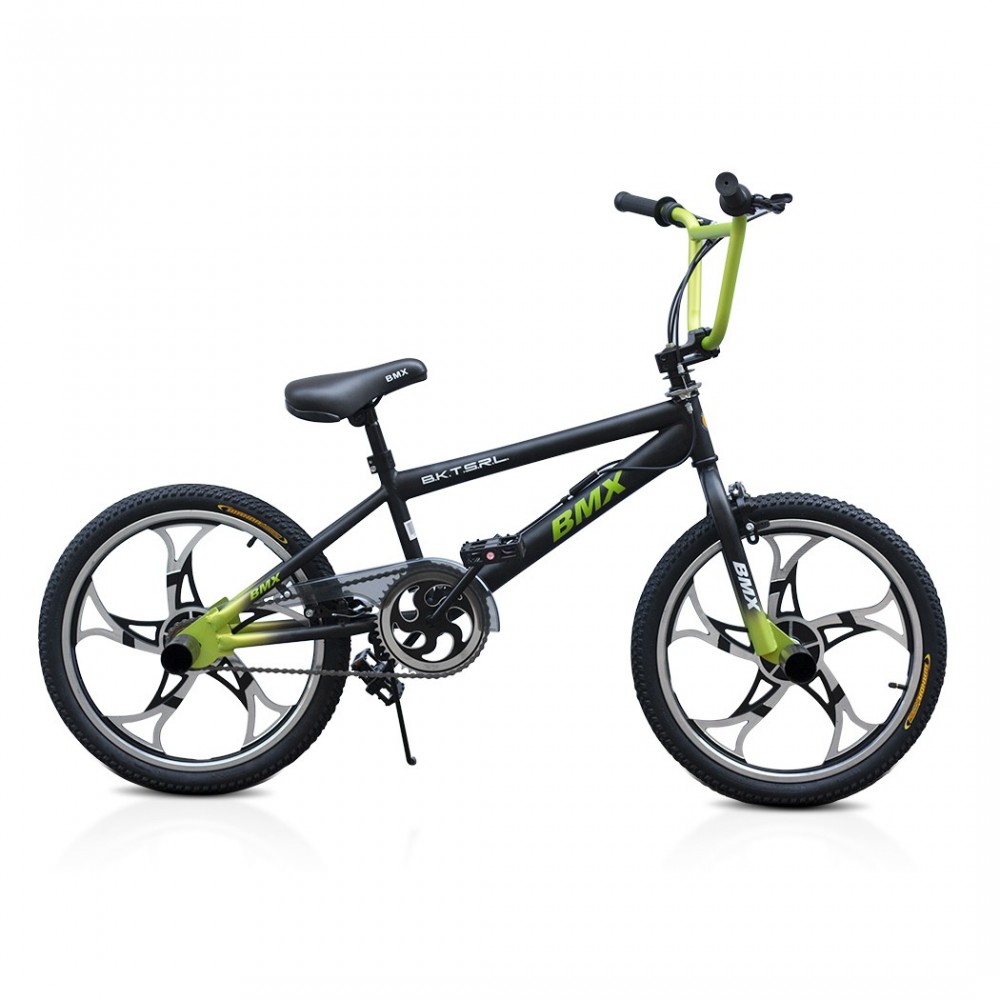 Bicicleta BMX ONE WHEEL FreeStyle Tamaño 20...