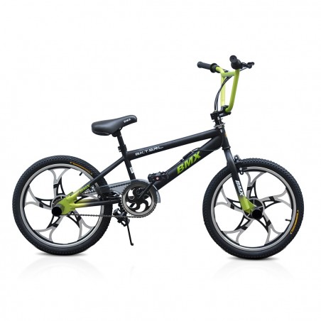Bicicleta BMX ONE WHEEL FreeStyle Tamaño 20 pulgadas con llantas de aleación