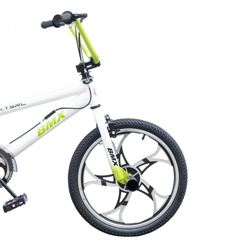 Bicicleta BMX ONE WHEEL FreeStyle Tamaño 20...