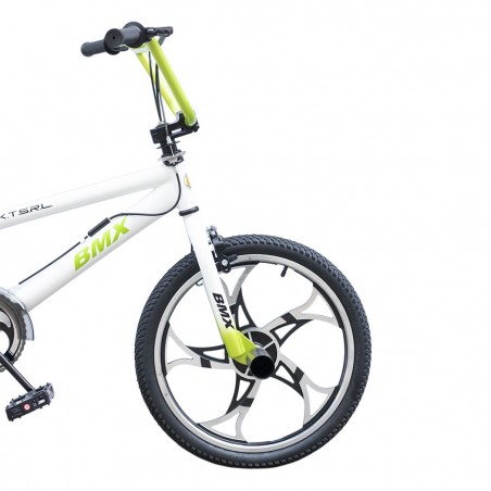 Bicicleta BMX ONE WHEEL FreeStyle Tamaño 20 pulgadas con llantas de aleación