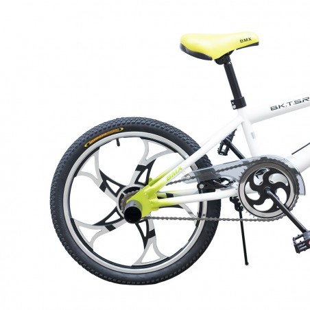 Bicicleta BMX ONE WHEEL FreeStyle Tamaño 20 pulgadas con llantas de aleación