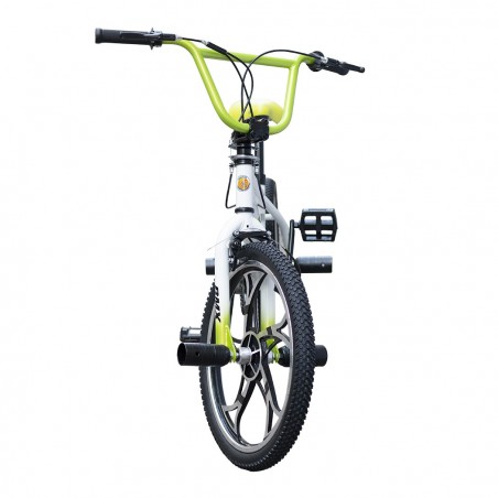 Bicicleta BMX ONE WHEEL FreeStyle Tamaño 20 pulgadas con llantas de aleación