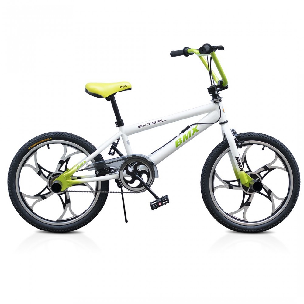 Bicicleta BMX ONE WHEEL FreeStyle Tamaño 20...