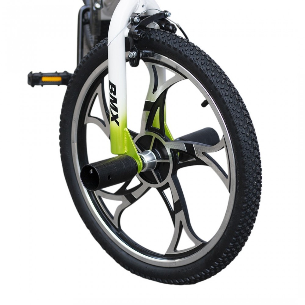 Bicicleta BMX ONE WHEEL FreeStyle Tamaño 20...