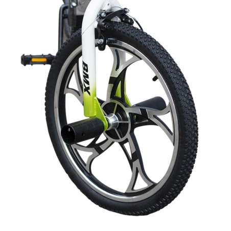 Bicicleta BMX ONE WHEEL FreeStyle Tamaño 20 pulgadas con llantas de aleación