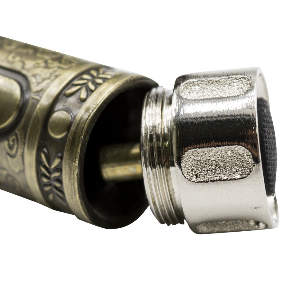 187820 Cortapelos vintage para hombre con peine...