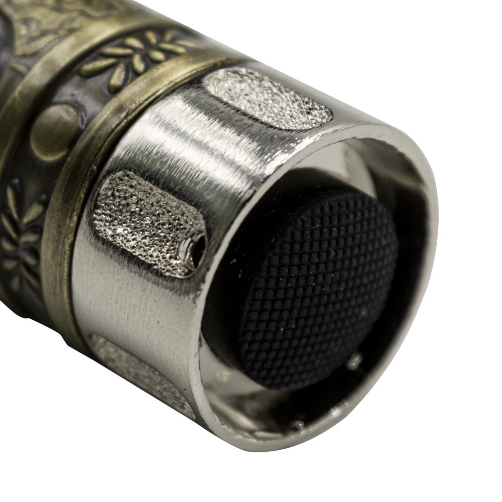 187820 Cortapelos vintage para hombre con peine...