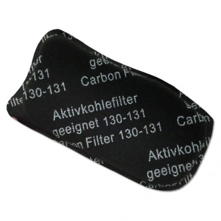 Filtro olores carbón activado LFC130 compatible Vorwerk Kobold modelo VK130-31