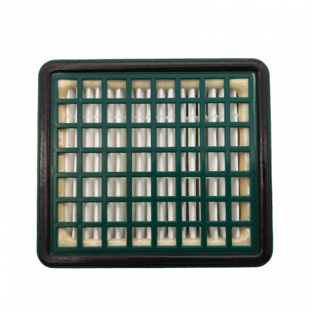 Microfiltro higiénico LF130 repuesto compatible Vorwerk Kobold modelo VK130-131