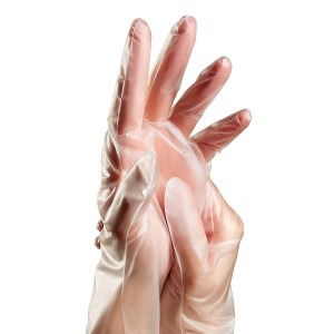 Art.096283 100 uds Guantes desechables Dealo transparente... 2