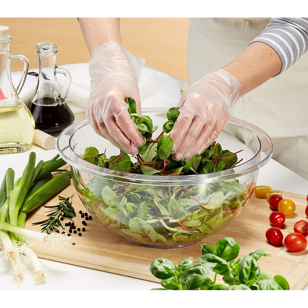 Art. 096276 100 uds Guantes desechables Dealo...