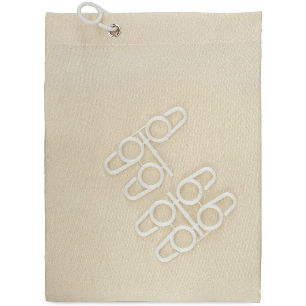 240267 Toldo de jardín Evertop con anillas...