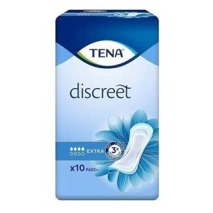 Tena Lady Discreet Extra absorbentes antiolor paquete de...