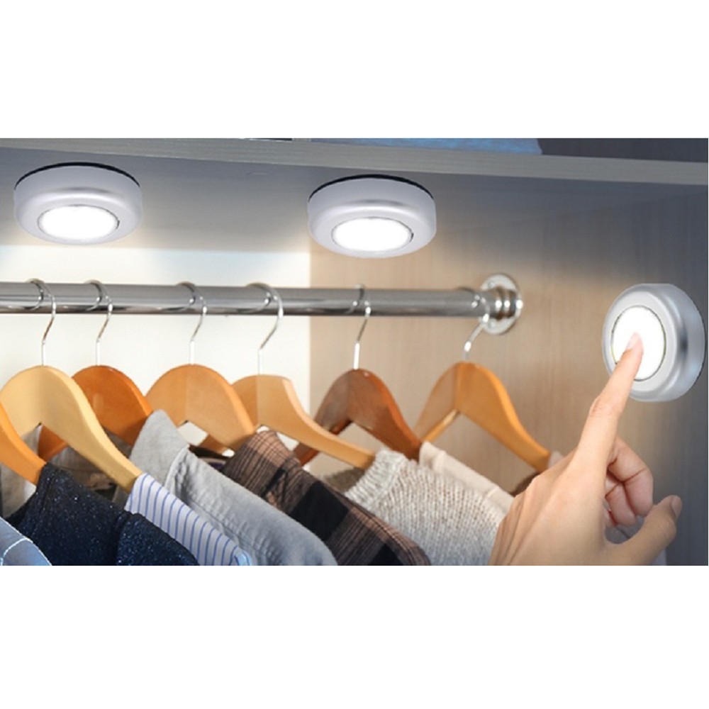 Lámpara adhesiva luz de emergencia portátil con...