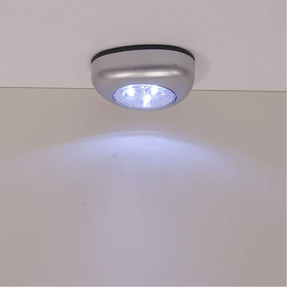 Lámpara adhesiva luz de emergencia portátil con...