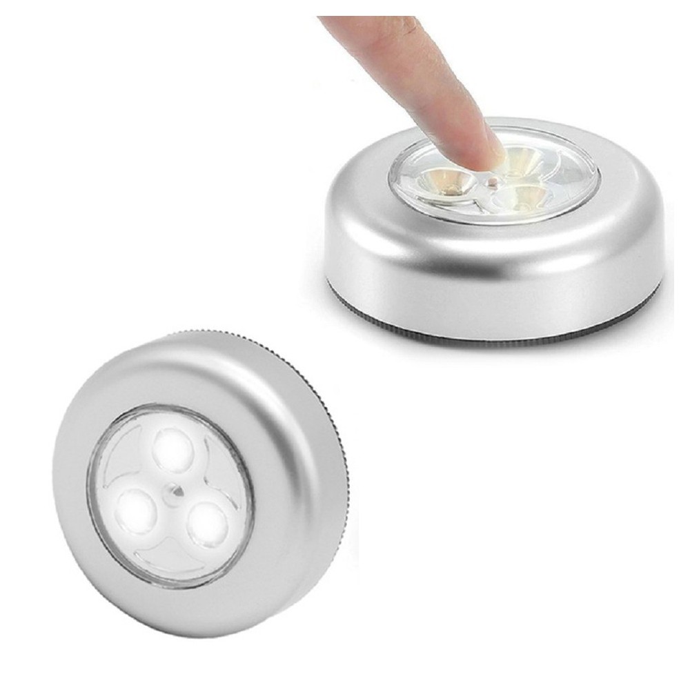 Lámpara adhesiva luz de emergencia portátil con...