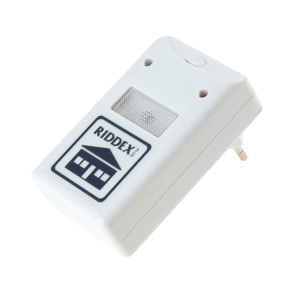 Repelente eléctrico de alta potencia contra...