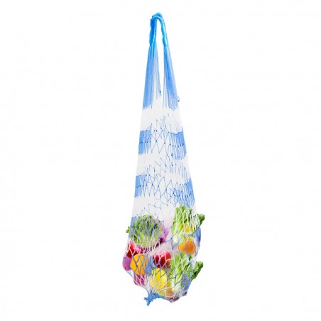 219188 Bolsa de red porta juegos para la playa o piscina en diferentes colores