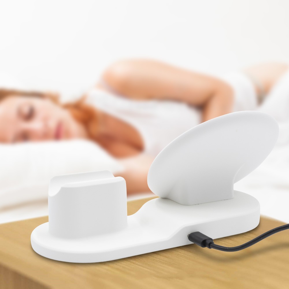 Art. 000305 Soporte de carga inalámbrica 3en1...