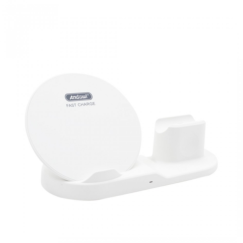 Art. 000305 Soporte de carga inalámbrica 3en1...