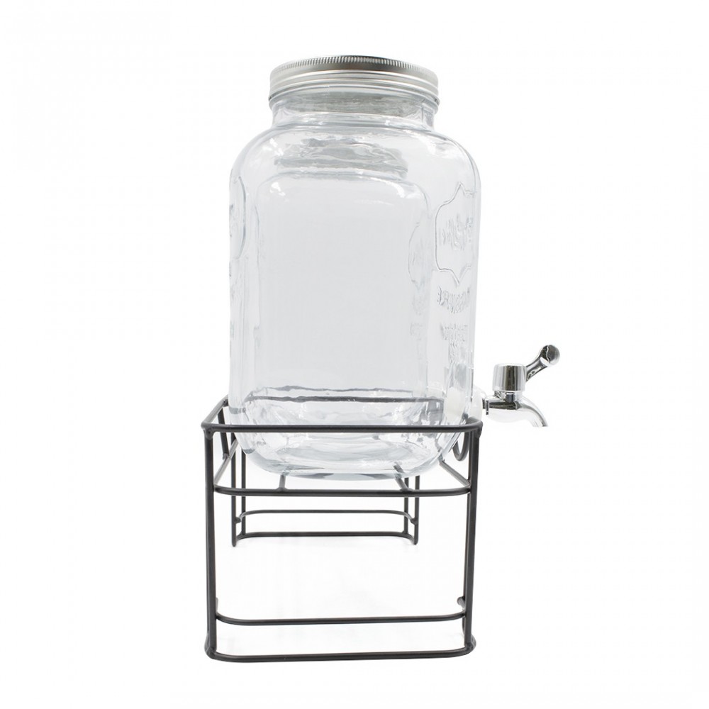 225036 Set 2 Dispensadores de cristal para...