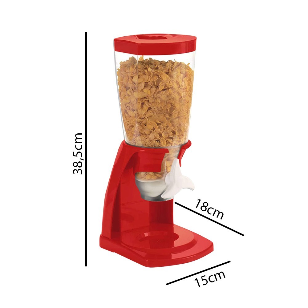 300263 Dispensador de cereales en plástico no...