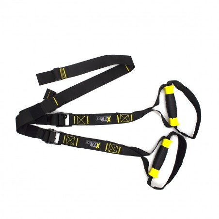 18722 Entrenamiento en suspensión X-TRdh Trx bolsa y correas de ejercicios guía