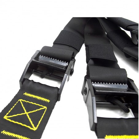 18722 Entrenamiento en suspensión X-TRdh Trx bolsa y correas de ejercicios guía