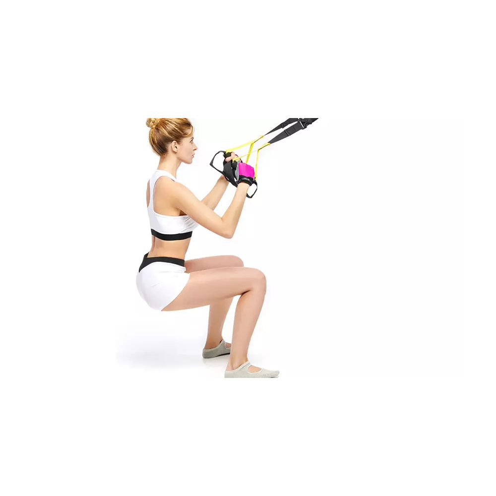 18722 Entrenamiento en suspensión X-TRdh Trx...