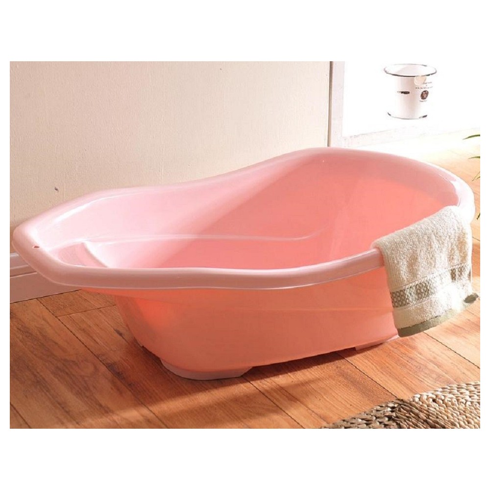 176511 Bañera ergonómica para bebés con el...