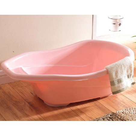 176511 Bañera ergonómica para bebés con el fondo antideslizante 74x44x20.5cm