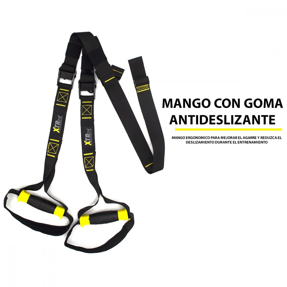 18722 Entrenamiento en suspensión X-TRdh Trx...