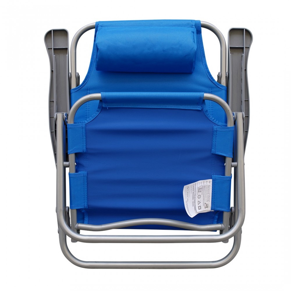 Tumbona reclinable muy cómoda Beach FUBUCA...