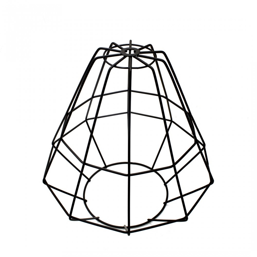 Lámpara colgante industrial retro 019844...