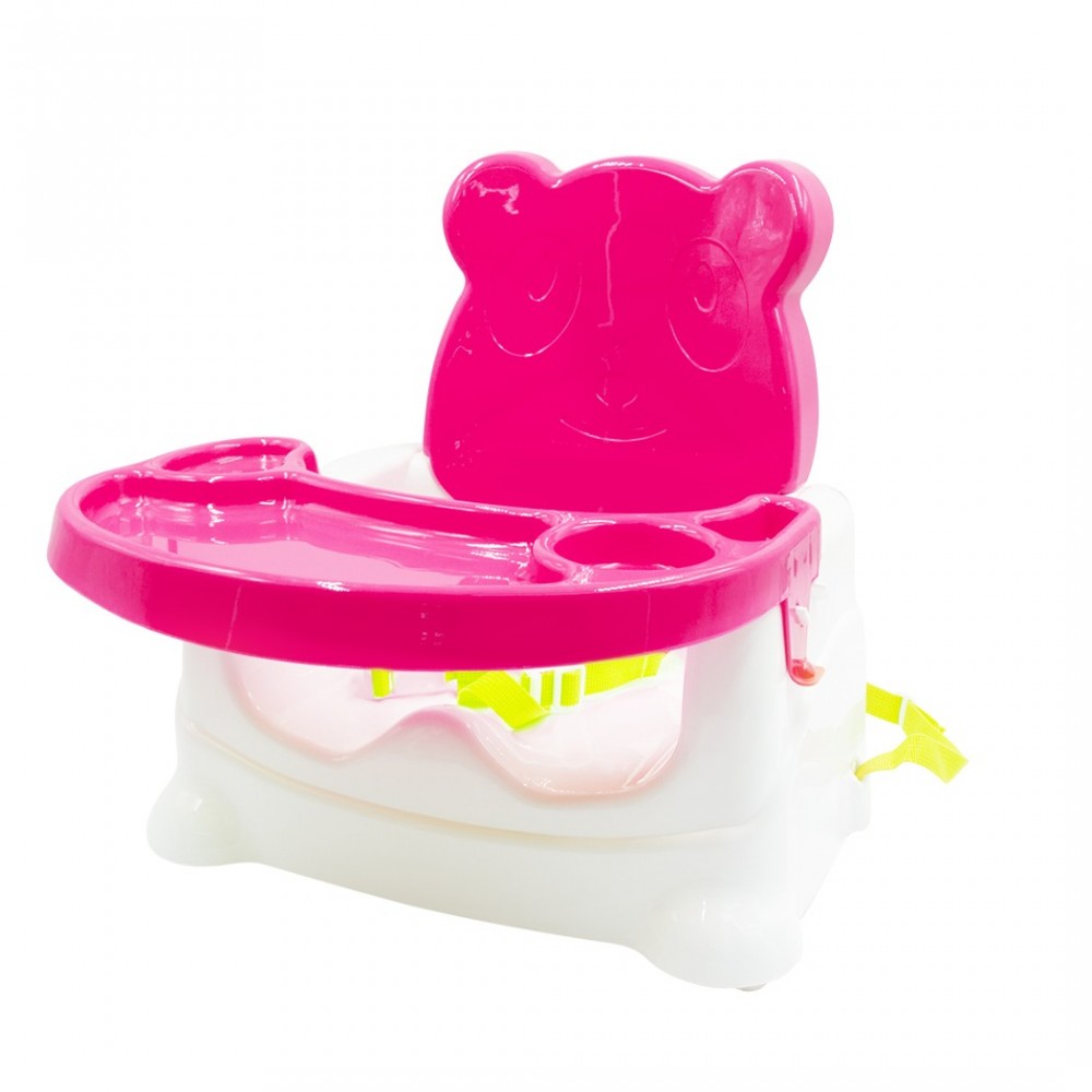 465738 Trona para bebé bandeja y cinturón de...