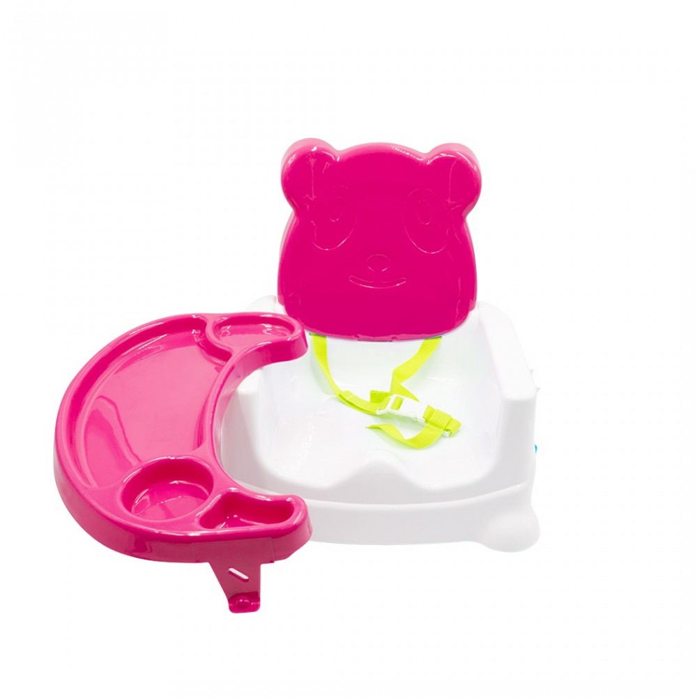 465738 Trona para bebé bandeja y cinturón de...