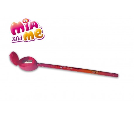 Kit de escritura con estuche - motivo Mia and Me / Perfecta idea de regalo MM13223