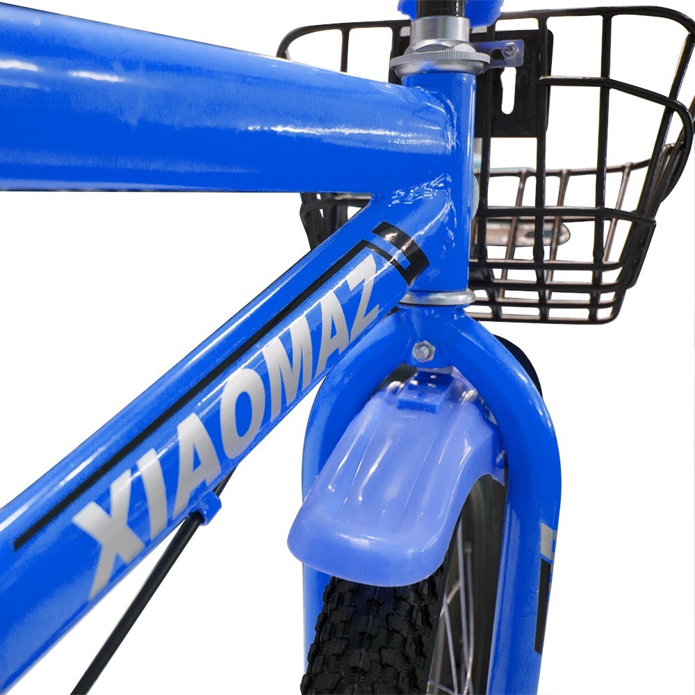 Bicicleta infantil Magic talla 14'' con cesta y...